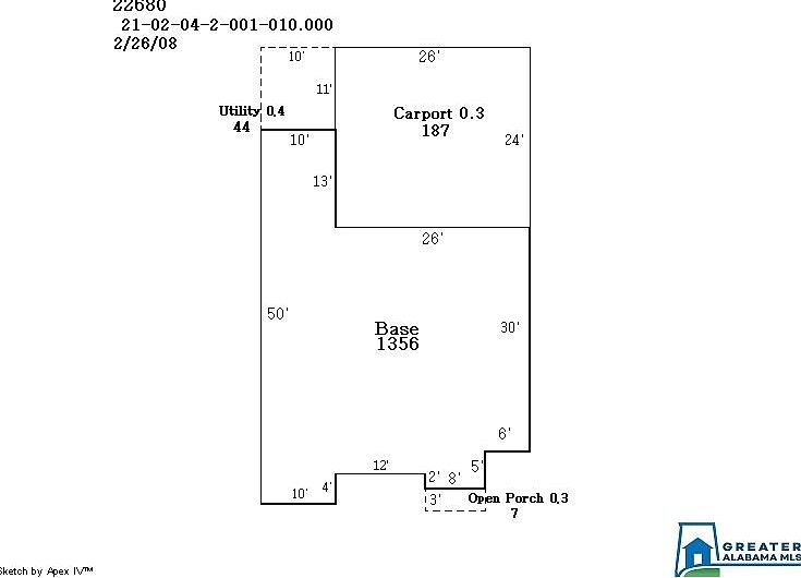 2nd image of 2104 Thomas Ave
