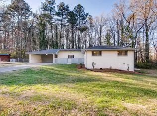 4665 Navaho Cir, College Park, GA 30349