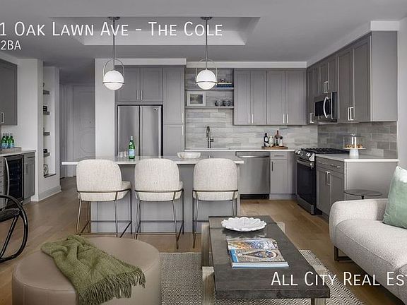 5th image of 3811 Oak Lawn Ave #Townhouse