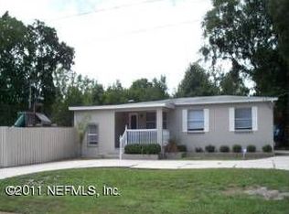 6404 Bartholf Ave, Jacksonville, FL 32210