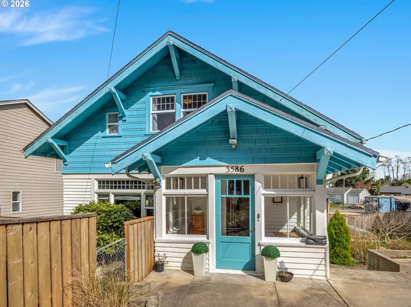 3586 Irving Ave, Astoria, OR 97103