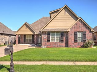 1902 W Canton Pl, Broken Arrow, OK 74012