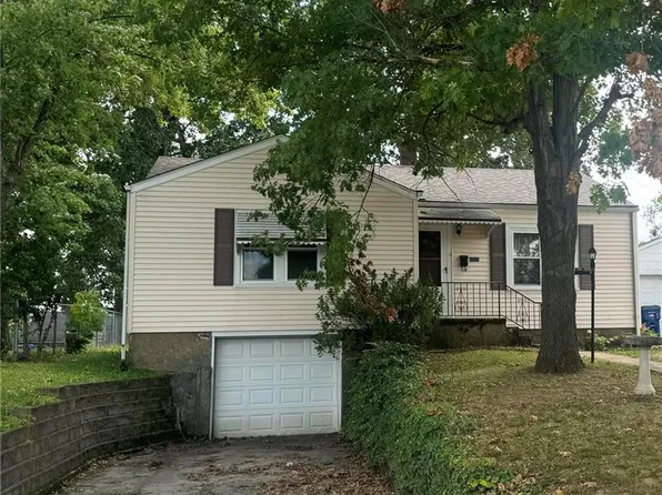 1205 Hiland Ct, De Soto, MO 63020