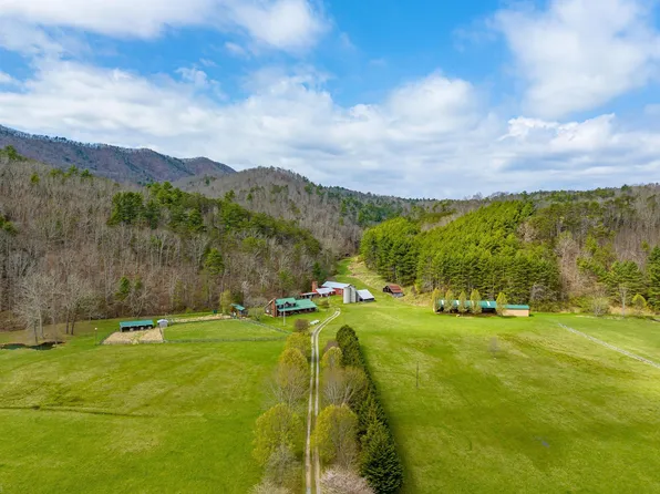2253 Price Ridge Rd, Bland, VA 24315