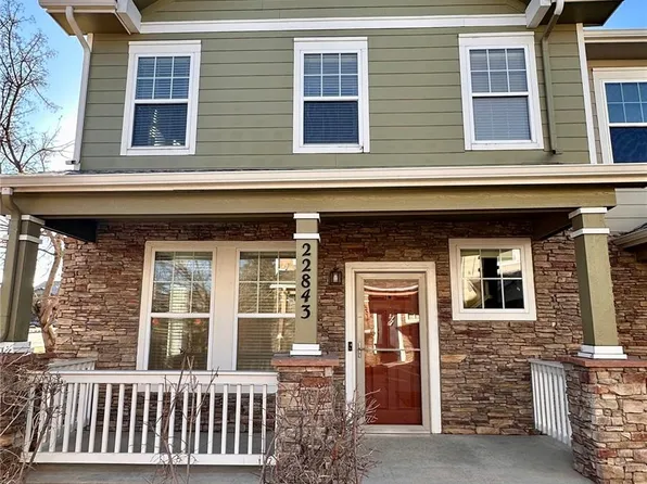 22843 E Briarwood Place, Aurora, CO 80016