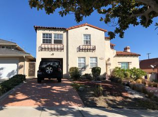 3501 Knoll Crest Ave, Los Angeles, CA 90043