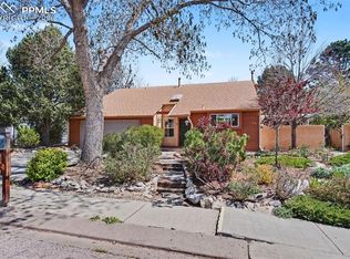 5301 Pinon Valley Rd, Colorado Springs, CO 80919