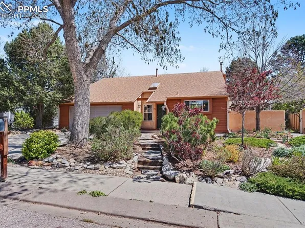 5301 Pinon Valley Rd, Colorado Springs, CO 80919