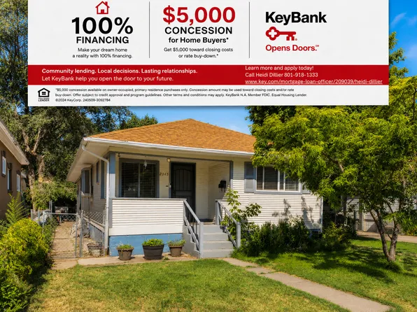 2345 Eccles Ave, Ogden, UT 84401