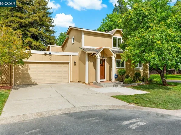 599 Mount Dell Dr, Clayton, CA 94517