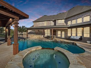 4500 Mahogany Ln, Copper Canyon, TX 75077