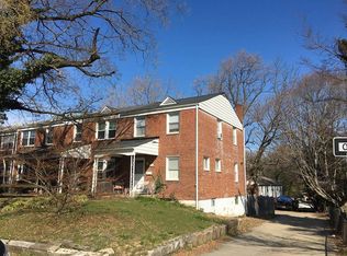 135 Cherrydell Rd, Baltimore, MD 21228