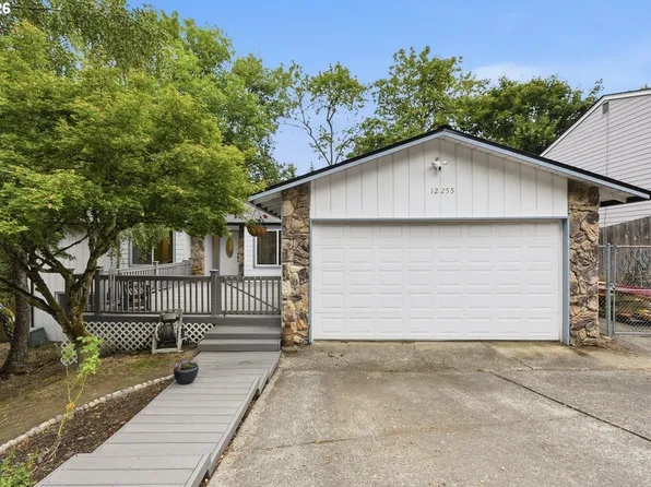 12255 SW Tippitt Pl, Tigard, OR 97223