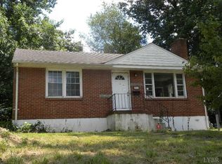 4520 Greenwood Dr, Lynchburg, VA 24502