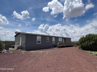 10240 S Big Elk Rd, Williams, AZ 86046