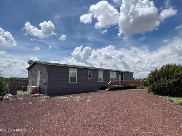 10240 S Big Elk Rd, Williams, AZ 86046