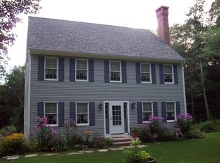 44 Christina Dr, Tiverton, RI 02878