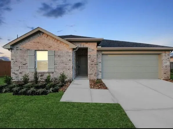6003 Bella Breeze Dr, Katy, TX 77493