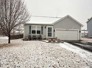 4113 Dobbins St, Plano, IL 60545