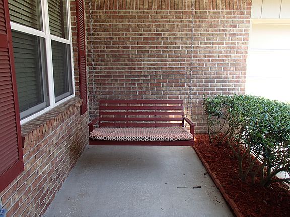 Front Porch Swing