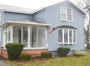 28 Minard St, Lockport, NY 14094