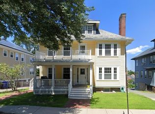 187-189 Winchester St, Brookline, MA 02446