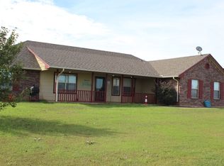 273253 Broncho Rd, Marlow, OK 73055