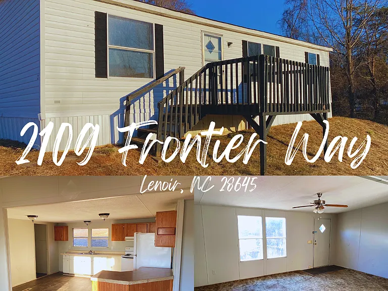 2109 Frontier Way NW — Photo 1