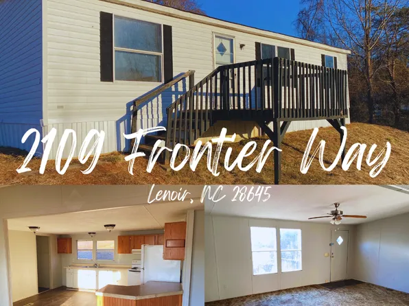 2109 Frontier Way NW, Lenoir, NC 28645