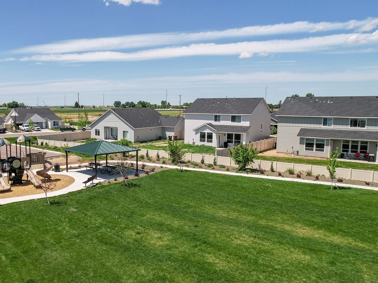 Dakota Creek by CBH Homes in Meridian ID Zillow