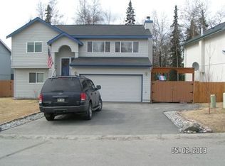 19102 Danny Dr, Eagle River, AK 99577