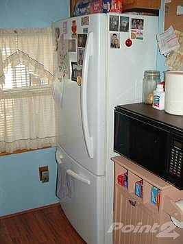 BOTTOM FREEZER/ REFRIGERATOR