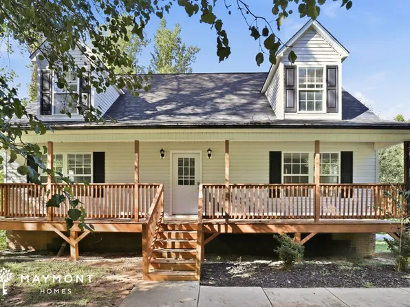 4125 Moat Dr, Winston Salem, NC 27105