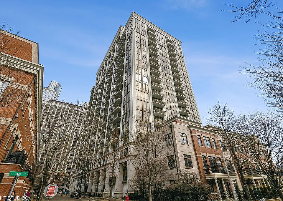 1st image of 1335 S Prairie Ave Unit 1805
