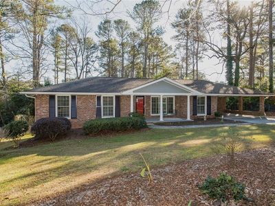 3051 Greenbrook Way NE, Atlanta, GA, 30345