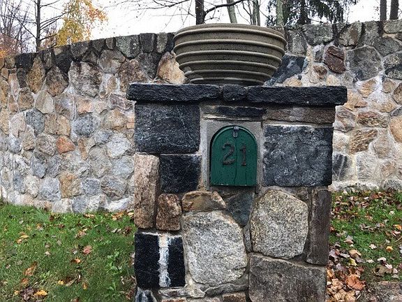 Exterior Address Verification