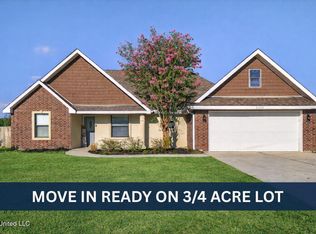 21626 W Edgewood Dr, Saucier, MS 39574