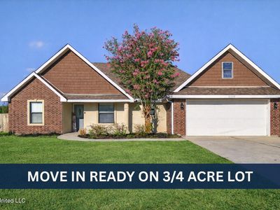 21626 W Edgewood Dr, Saucier, MS, 39574