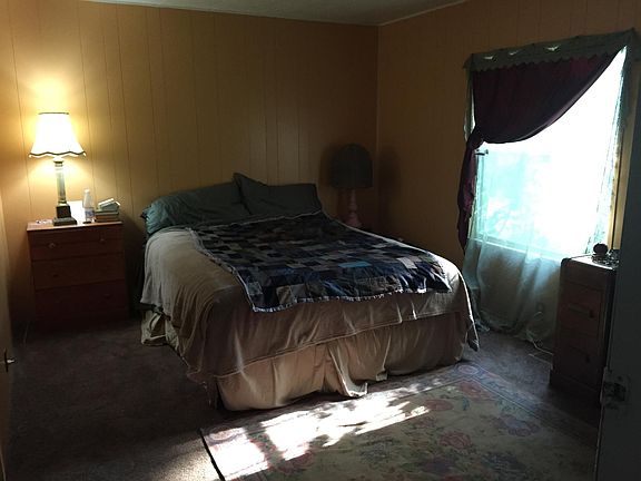 Bedroom #1 at east end