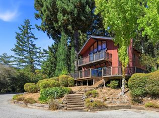 164 Filbert Rd, Woodside, CA 94062