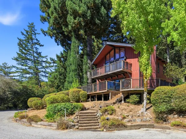 164 Filbert Rd, Woodside, CA 94062