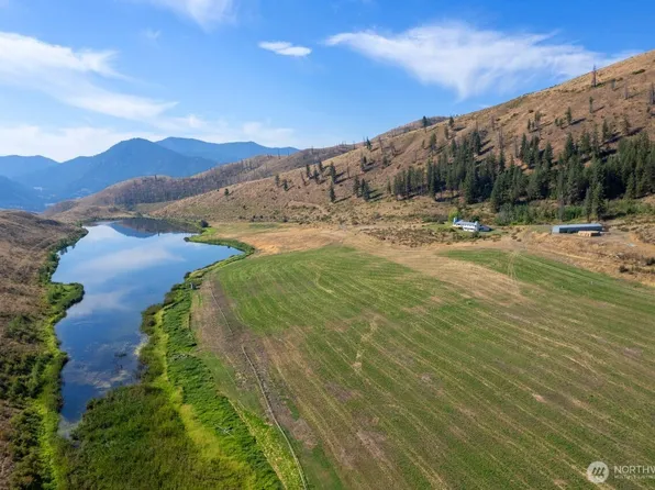 182 Frost Road, Twisp, WA 98856
