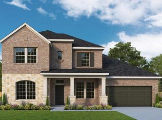 Blanco Plan, The Meadows at Imperial Oaks, Conroe, TX 77385