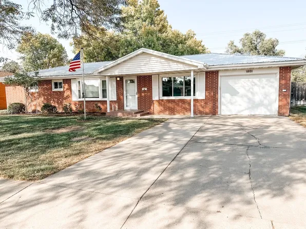 1201 GRANDE AVE, North Platte, NE 69101