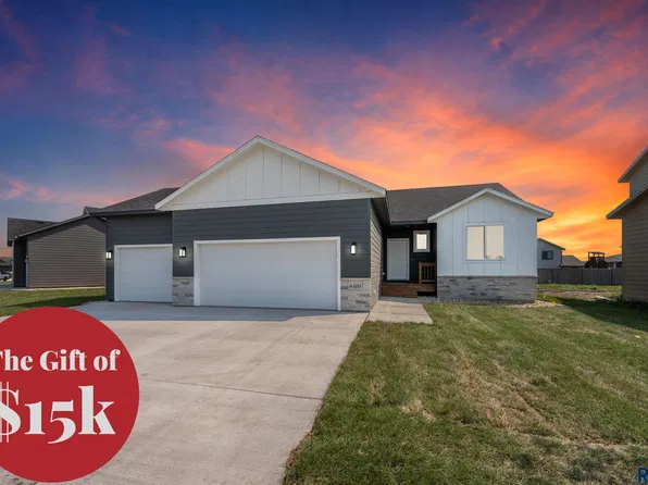 6400 S Dublin Ave, Sioux Falls, SD 57106