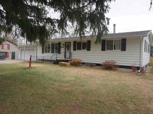205 N Hooker Ave, Nora Springs, IA 50458