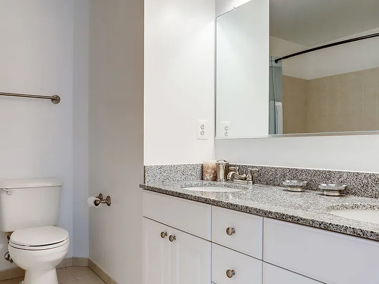 Full bathroom