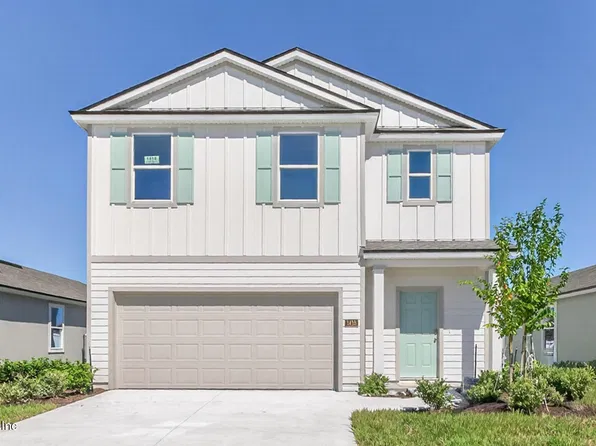 1418 LARK SPARROW Street, Green Cove Springs, FL 32043