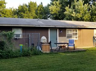 409 S Wewoka Ave, Ave, OK 74017