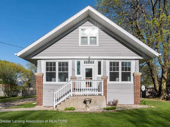 134 N State St, Woodland, MI 48897